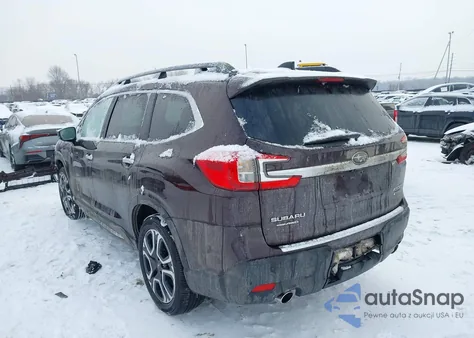 2025 Subaru Ascent Touring 7-Passenger из США, поврежденный, VIN 4S4WMAUD8S3430096